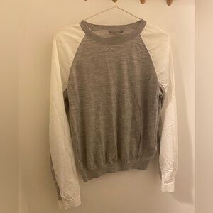 COS sweater